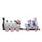 Rudolph the Red-Nosed Reindeer & the Island of Misfit Toys 80" LED 2D Yard Art Train Set